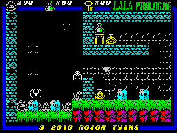 Lala Prologue by Ubhres Productions (2010)