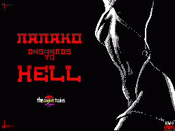 Nanako Descends to Hell by Ubhres Productions (2009)