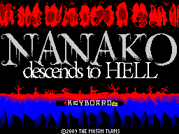 Nanako Descends to Hell by Ubhres Productions (2009)