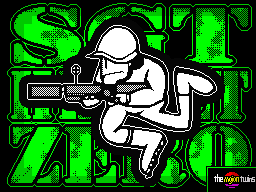 Sgt. Helmet Zero by Ubhres Productions (2009)