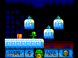 Sgt. Helmet Zero by Ubhres Productions (2009)