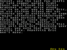 On Reflection by Cheese Freak Software (2007)