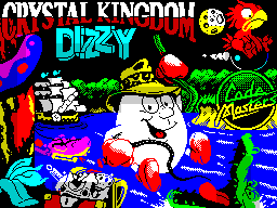 Crystal Kingdom Dizzy 2009 by Jarrod Bently (2009)