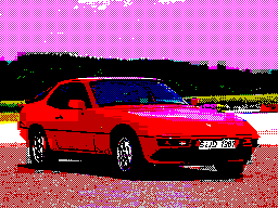 14 column Hi-color