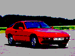 Double attribute basic colours (4x1) - updated