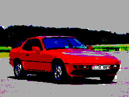 Double attribute basic colours (4x4) - updated