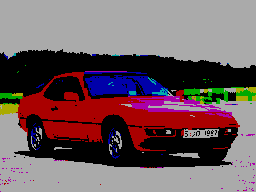 Double attribute basic colours (4x8)
