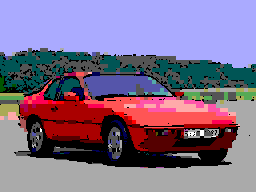 Double attribute extended colours (4x4)