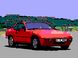 Double attribute extended colours (4x8)