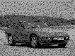 Gigascreen black and white fs diffused