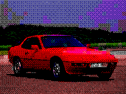 Gigascreen color multicell