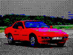 IFLI order dithered (8x2)