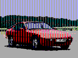 Single attribute extended colours (4x2)
