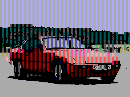 Single attribute extended colours (4x8)