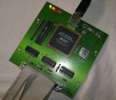 USB HxC Floppy Emulator